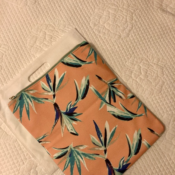 Rachel Pally reversible clutch—NWOT - Picture 6 of 7